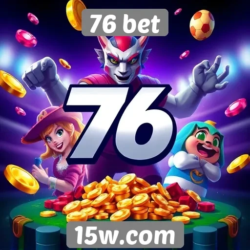 76 bet oferece diversas opções de jogos online