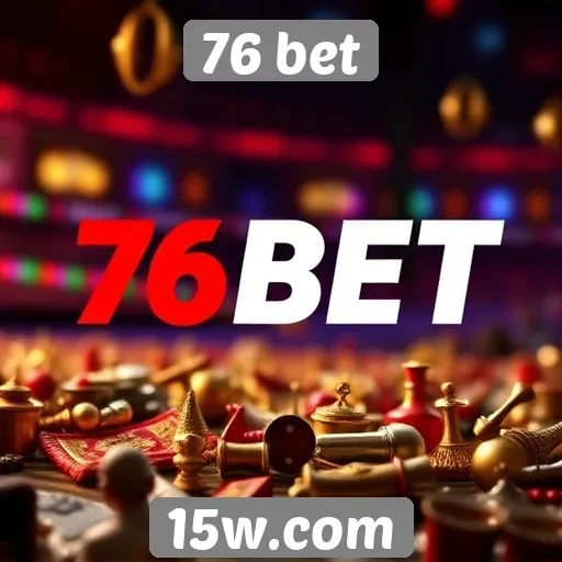 Comparação entre 76 bet e concorrentes do setor