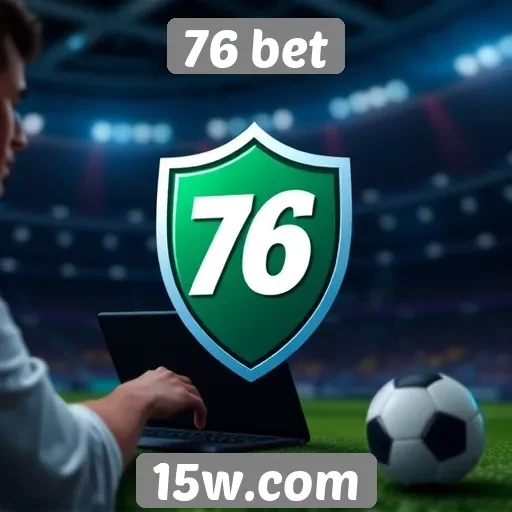 Segurança e confiabilidade do site 76 bet